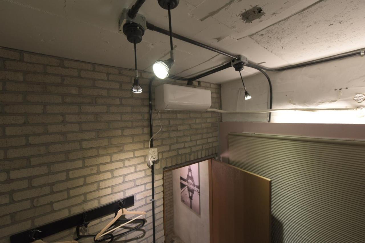 סיאול Inno Guesthouse & Bar Hongdae מראה חיצוני תמונה