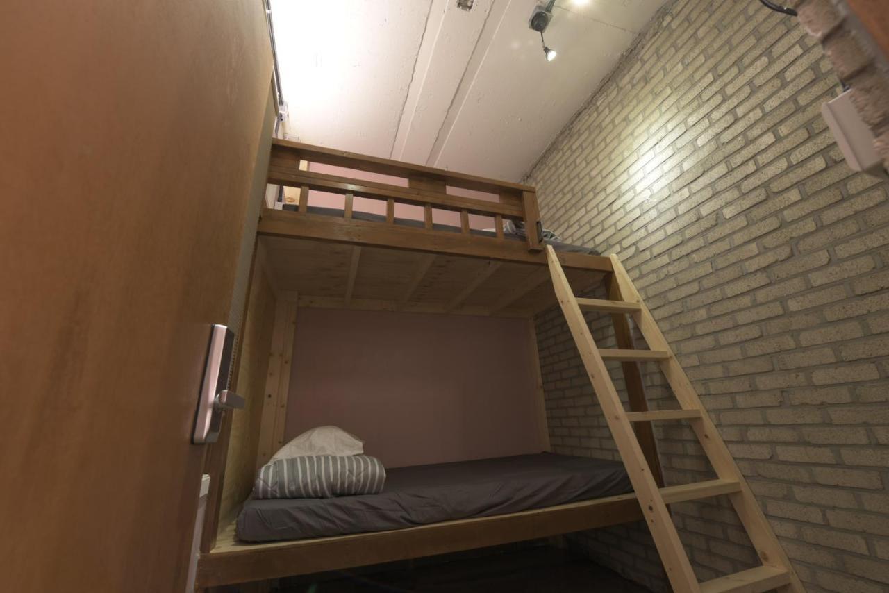 סיאול Inno Guesthouse & Bar Hongdae מראה חיצוני תמונה