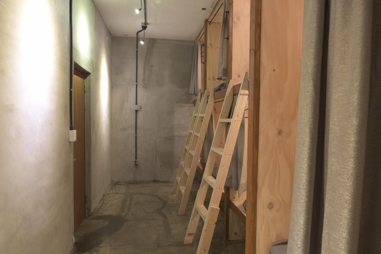 סיאול Inno Guesthouse & Bar Hongdae מראה חיצוני תמונה