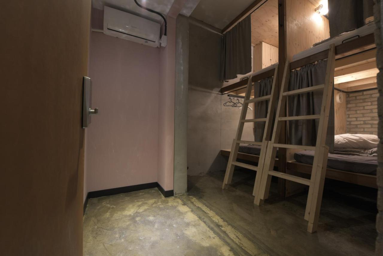 סיאול Inno Guesthouse & Bar Hongdae מראה חיצוני תמונה