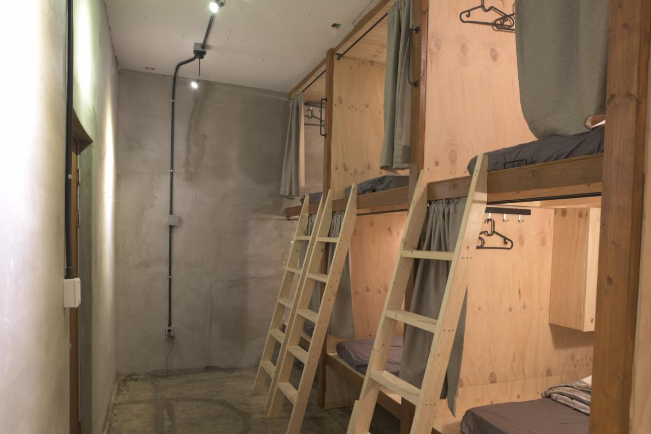 סיאול Inno Guesthouse & Bar Hongdae מראה חיצוני תמונה