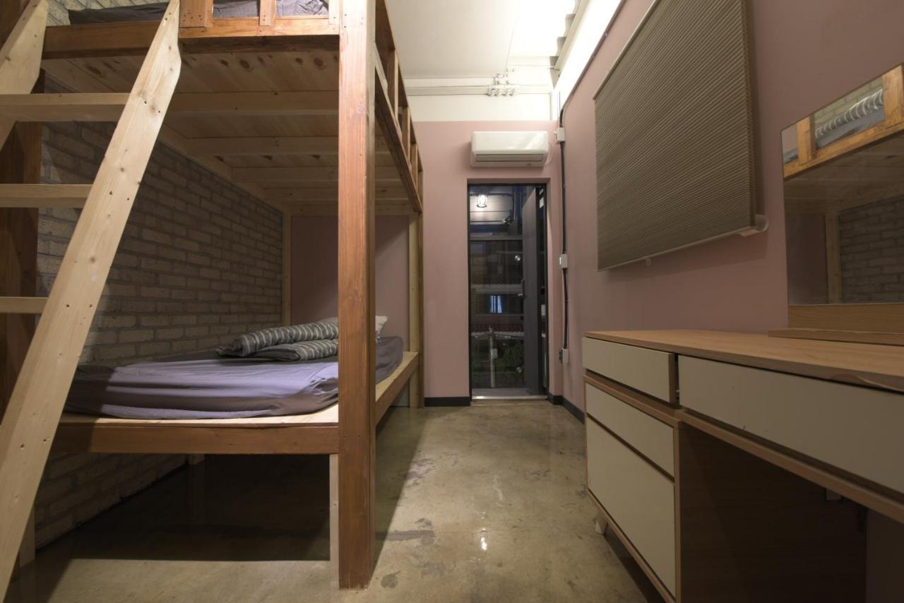 סיאול Inno Guesthouse & Bar Hongdae מראה חיצוני תמונה