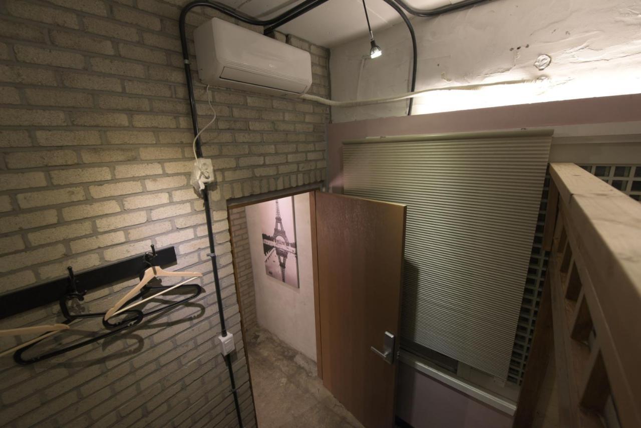 סיאול Inno Guesthouse & Bar Hongdae מראה חיצוני תמונה