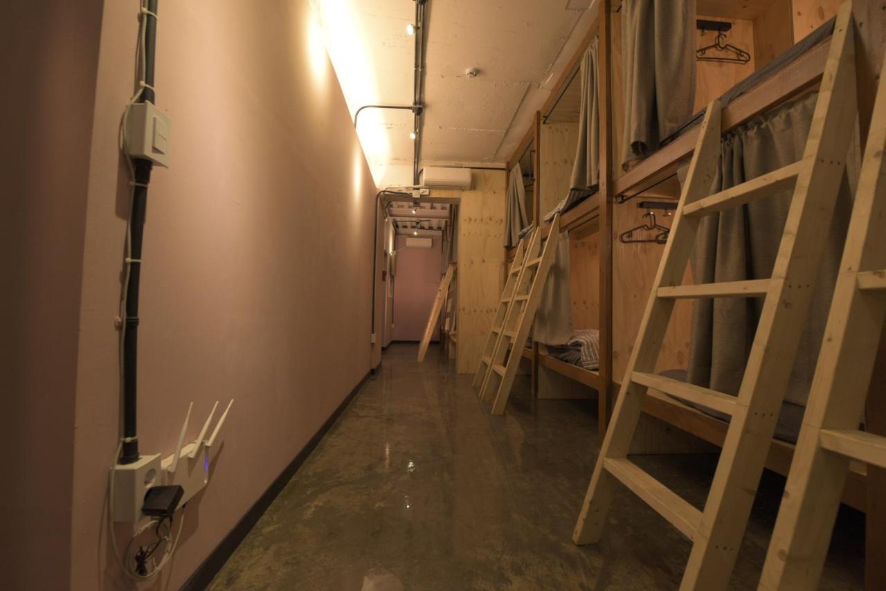 סיאול Inno Guesthouse & Bar Hongdae מראה חיצוני תמונה