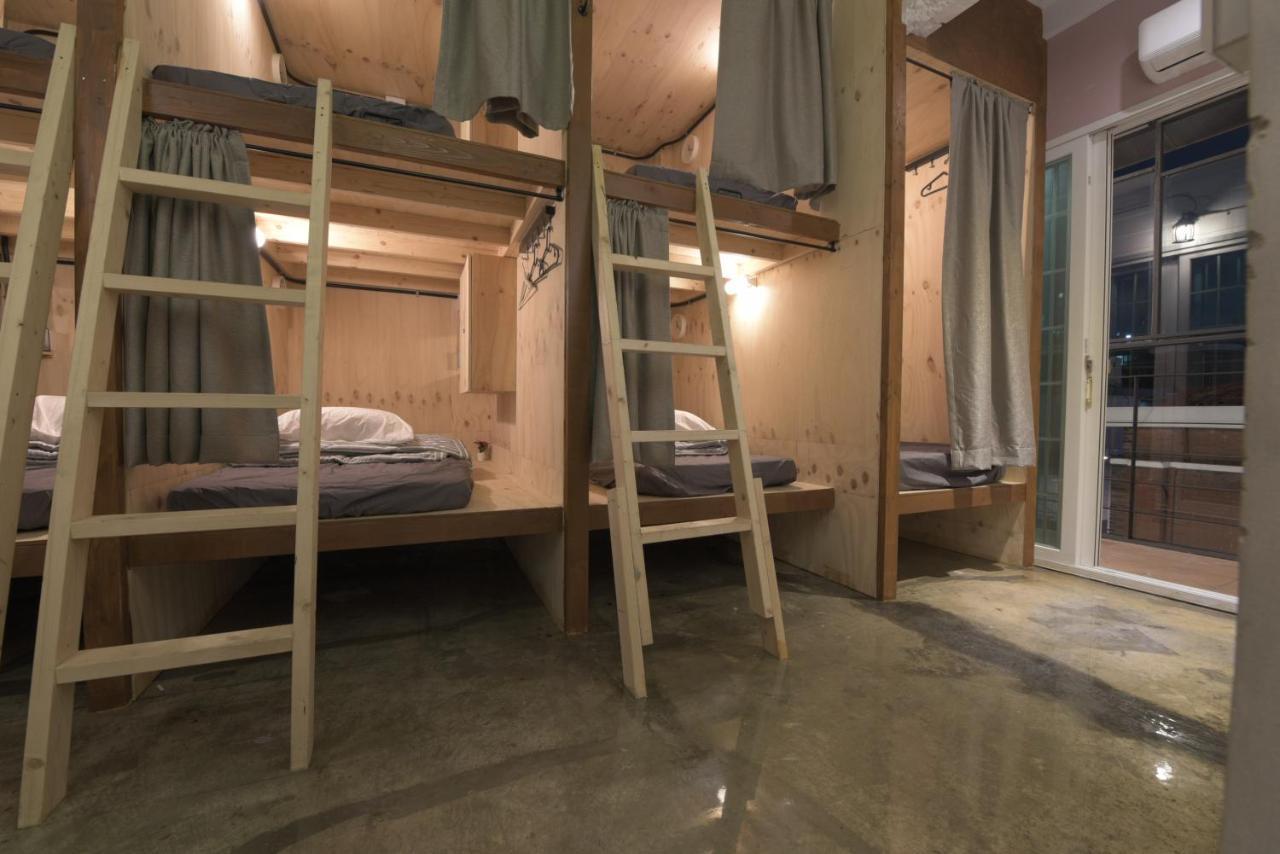 סיאול Inno Guesthouse & Bar Hongdae מראה חיצוני תמונה