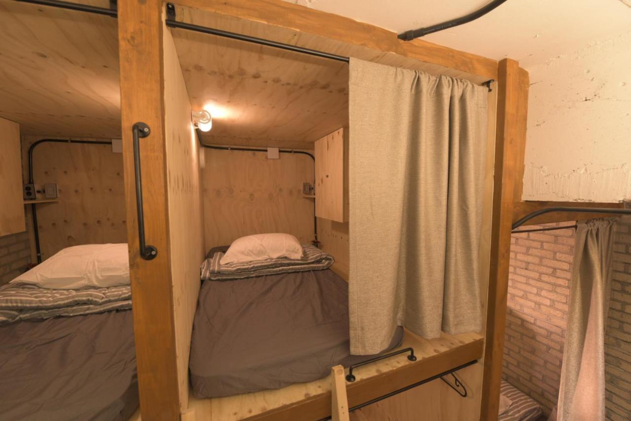 סיאול Inno Guesthouse & Bar Hongdae מראה חיצוני תמונה