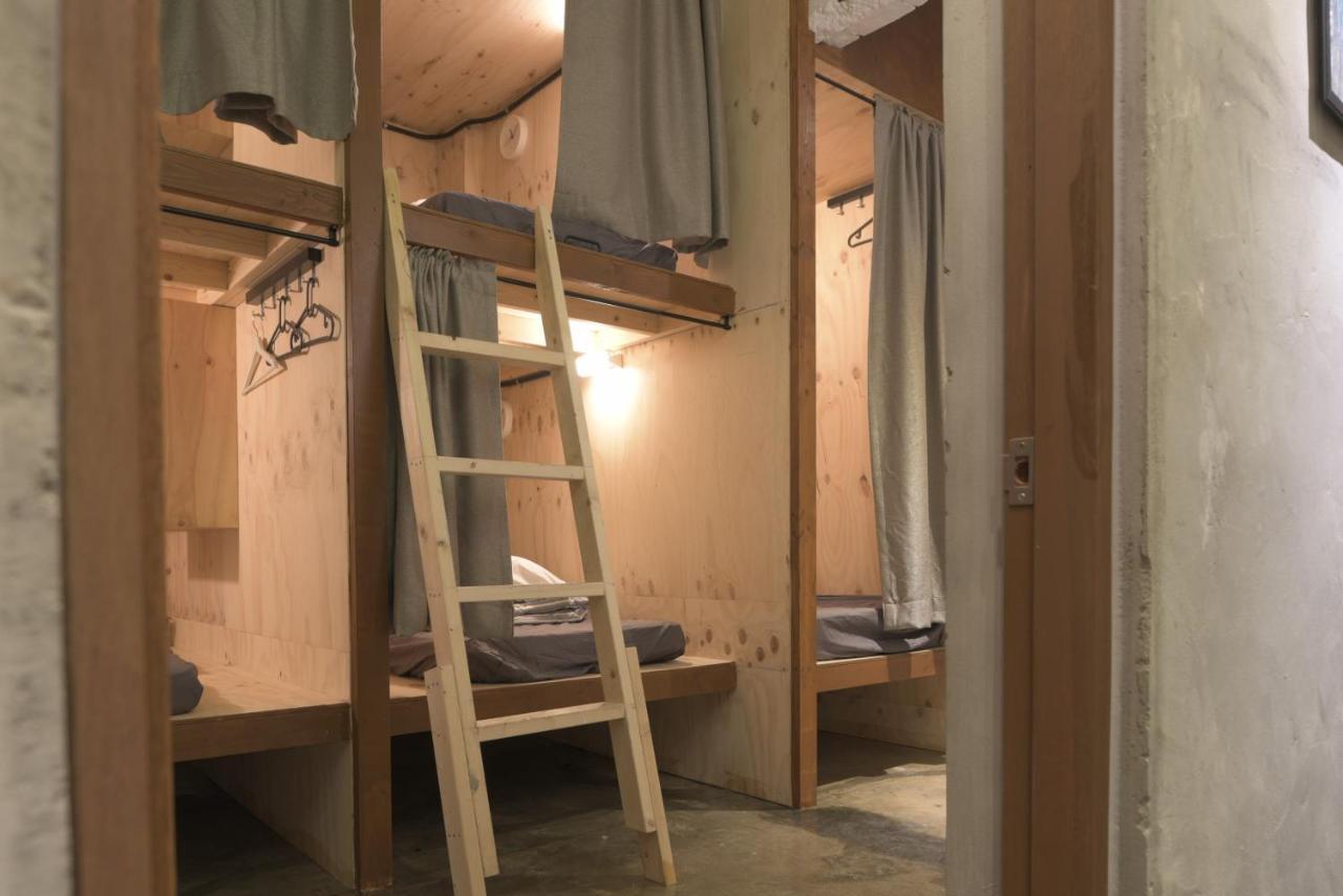 סיאול Inno Guesthouse & Bar Hongdae מראה חיצוני תמונה