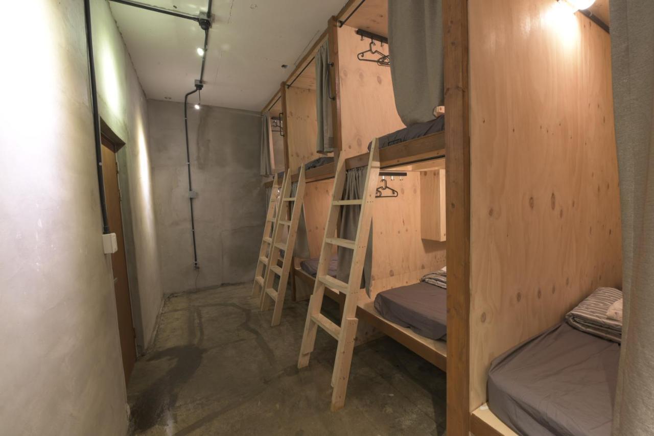 סיאול Inno Guesthouse & Bar Hongdae מראה חיצוני תמונה