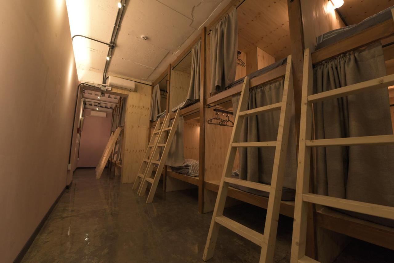 סיאול Inno Guesthouse & Bar Hongdae מראה חיצוני תמונה