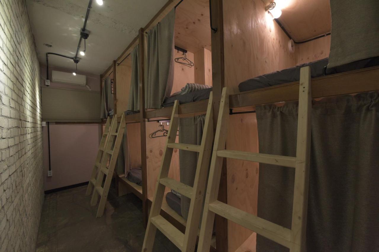 סיאול Inno Guesthouse & Bar Hongdae מראה חיצוני תמונה