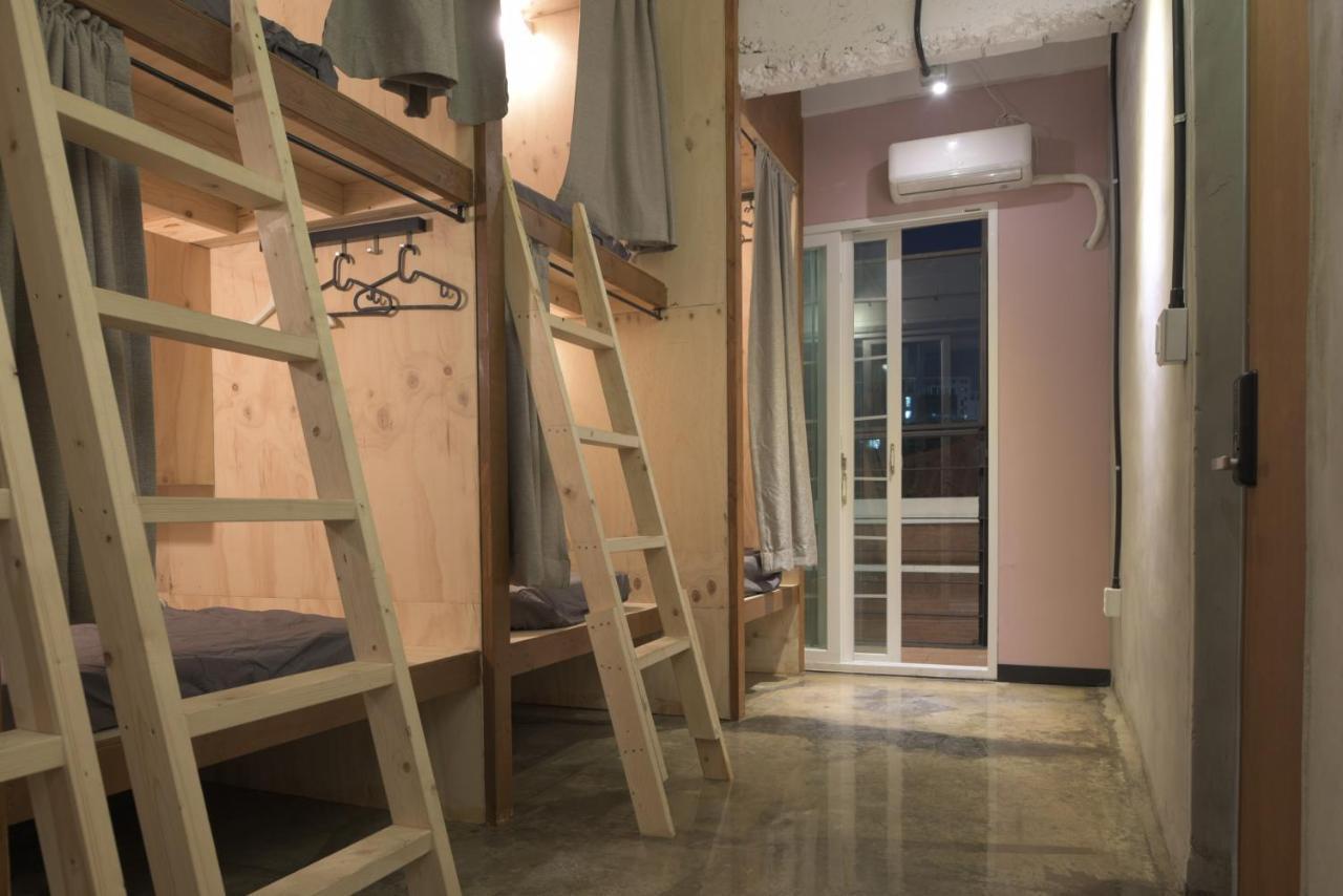 סיאול Inno Guesthouse & Bar Hongdae מראה חיצוני תמונה