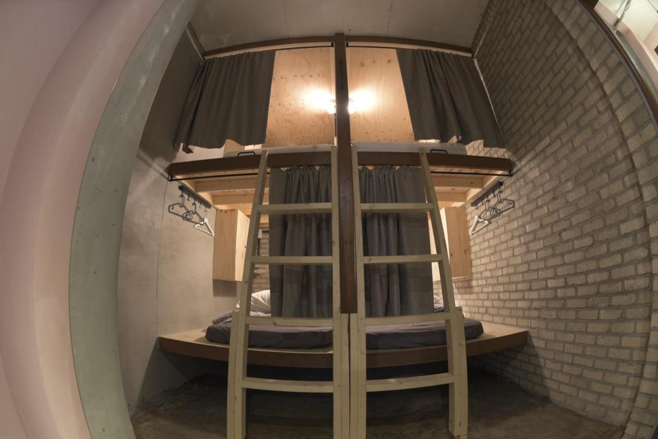 סיאול Inno Guesthouse & Bar Hongdae מראה חיצוני תמונה