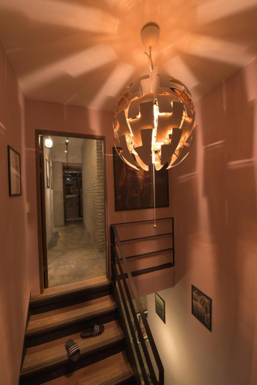 סיאול Inno Guesthouse & Bar Hongdae מראה חיצוני תמונה