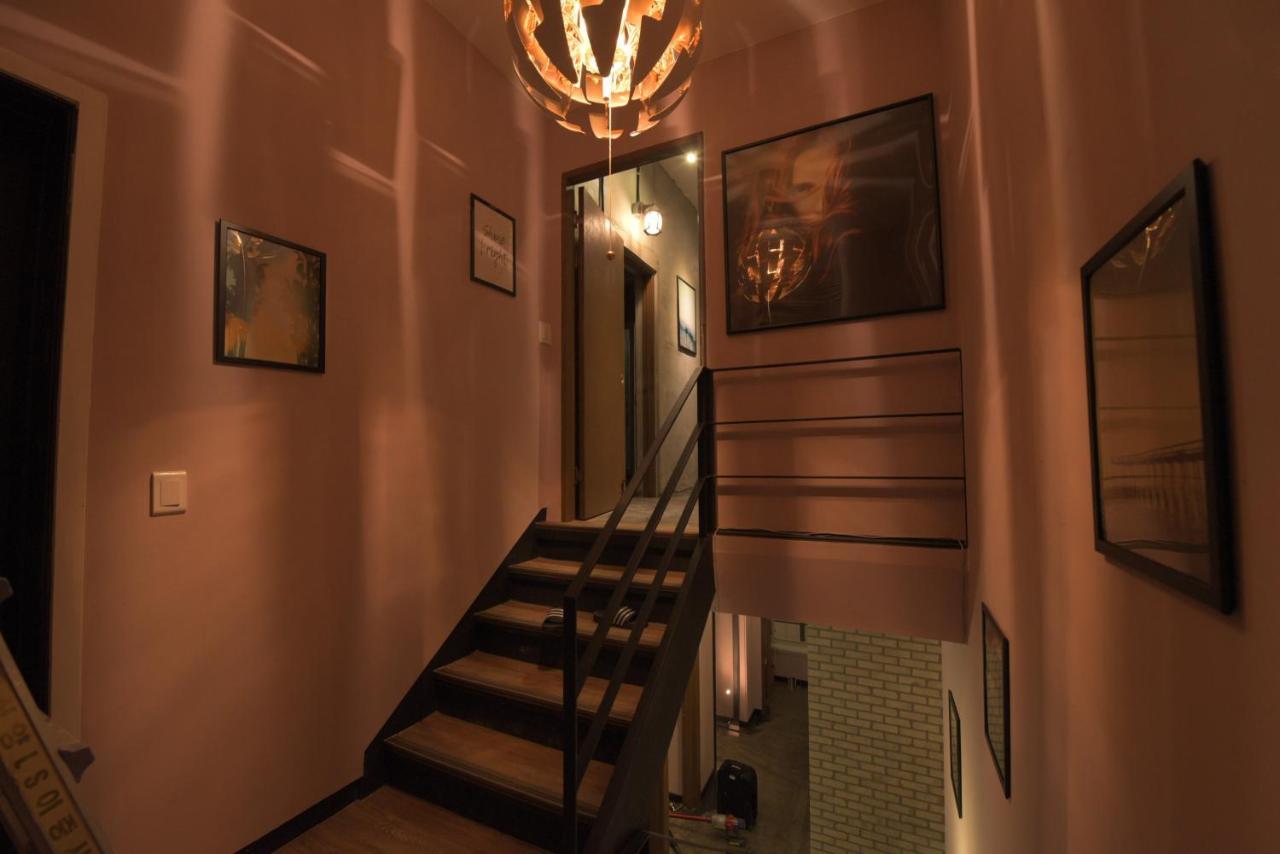 סיאול Inno Guesthouse & Bar Hongdae מראה חיצוני תמונה