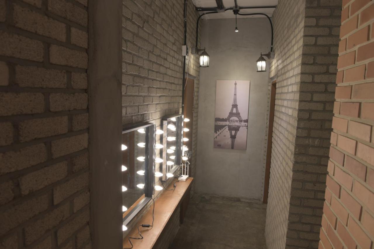סיאול Inno Guesthouse & Bar Hongdae מראה חיצוני תמונה